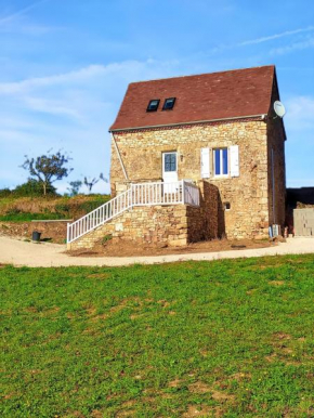 Maison charmante avec piscine à Loupiac